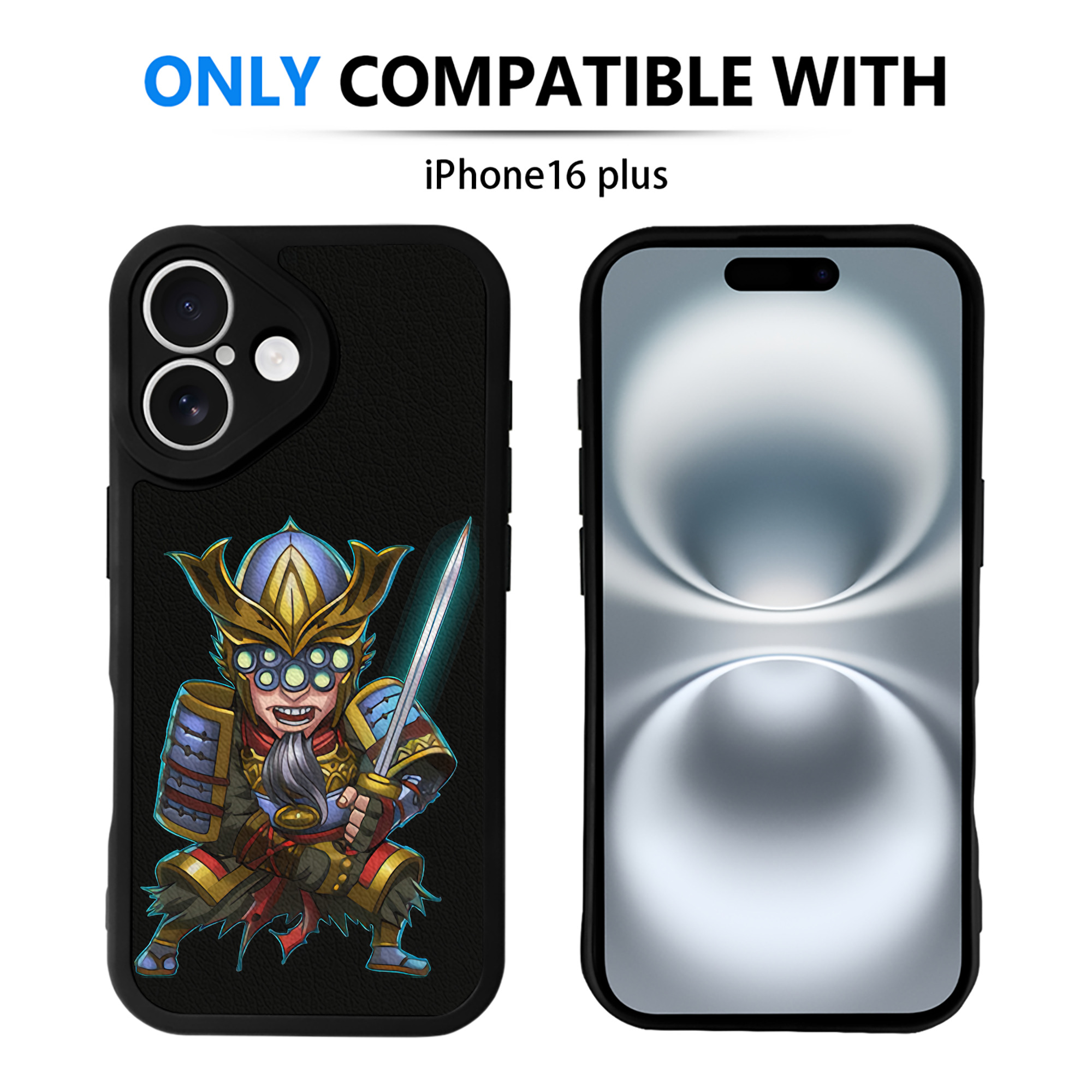 リーグ・オブ・レジェンド League of Legends LOL 【iPhone 16シリーズ対応】シリコンスマホケース（レザー調） 材質：シリコン